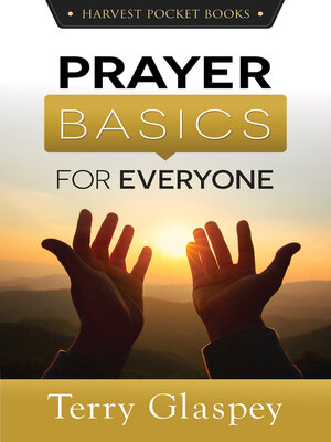 cover image of Prayer Basics for Everyone